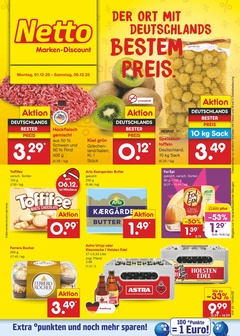 Netto Marken-Discount Prospekt - Angebote ab 01.12. - Seite 1
