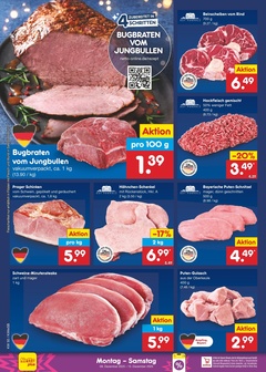 Netto Marken-Discount Prospekt - Angebote ab 08.12.