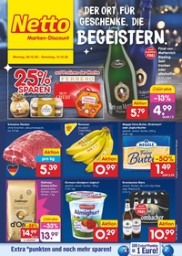 Netto Marken-Discount Prospekt - Angebote ab 08.12.