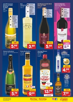 Netto Marken-Discount Prospekt - Angebote ab 08.12.