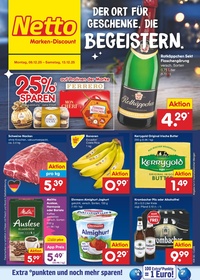 Netto Marken-Discount Prospekt - Angebote ab 08.12.