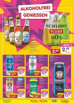 Netto Marken-Discount Prospekt - Angebote ab 08.12.