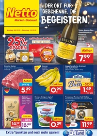 Netto Marken-Discount Prospekt - Angebote ab 08.12.