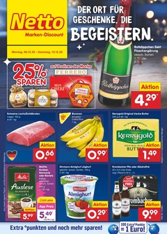 Netto Marken-Discount Prospekt - Angebote ab 08.12. - Seite 1