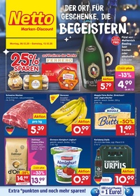 Netto Marken-Discount Prospekt - Angebote ab 08.12.