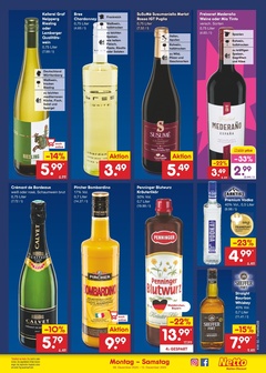 Netto Marken-Discount Prospekt - Angebote ab 08.12.