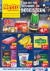 Netto Marken-Discount Prospekt - Angebote ab 08.12.