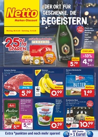 Netto Marken-Discount Prospekt - Angebote ab 08.12.