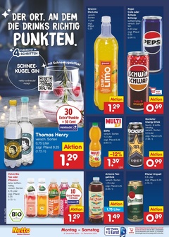 Netto Marken-Discount Prospekt - Angebote ab 08.12.