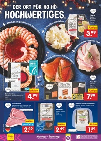 Netto Marken-Discount Prospekt - Angebote ab 08.12.