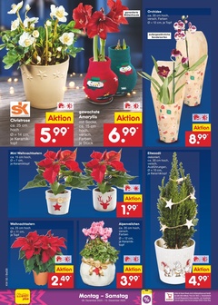 Netto Marken-Discount Prospekt - Angebote ab 08.12.