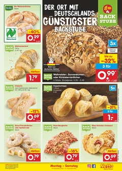 Netto Marken-Discount Prospekt - Angebote ab 08.12.
