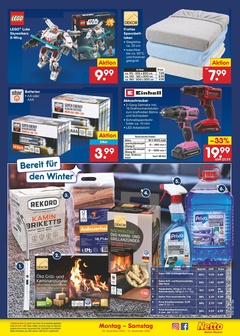 Netto Marken-Discount Prospekt - Angebote ab 08.12.