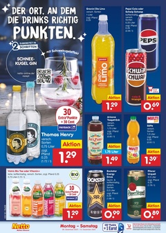 Netto Marken-Discount Prospekt - Angebote ab 08.12.