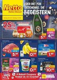 Netto Marken-Discount Prospekt - Angebote ab 08.12.