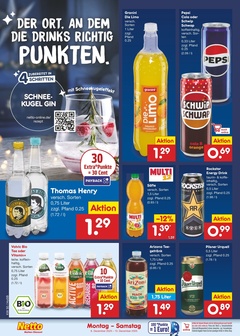 Netto Marken-Discount Prospekt - Angebote ab 08.12.