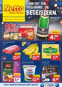 Netto Marken-Discount Prospekt - Angebote ab 08.12.