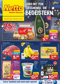 Netto Marken-Discount Prospekt - Angebote ab 08.12.