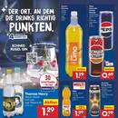 Netto Marken-Discount Prospekt - Getränke