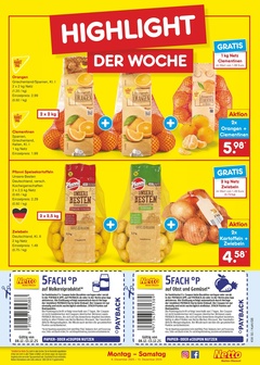 Netto Marken-Discount Prospekt - Angebote ab 08.12.