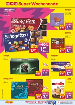 Netto Marken-Discount Prospekt - Angebote ab 08.12.