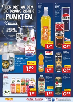 Netto Marken-Discount Prospekt - Angebote ab 08.12.