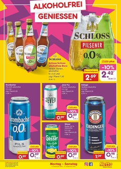 Netto Marken-Discount Prospekt - Angebote ab 08.12.