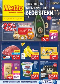 Netto Marken-Discount Prospekt - Angebote ab 08.12.