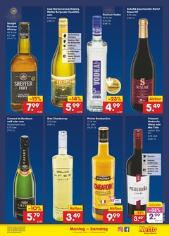 Netto Marken-Discount Prospekt - Angebote ab 08.12.