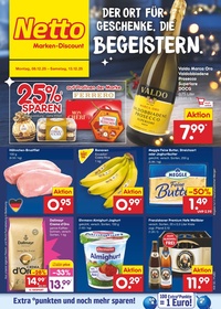 Netto Marken-Discount Prospekt - Angebote ab 08.12.