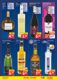 Netto Marken-Discount Prospekt - Angebote ab 08.12.