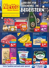 Netto Marken-Discount Prospekt - Angebote ab 08.12.