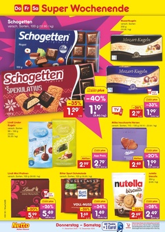 Netto Marken-Discount Prospekt - Angebote ab 08.12.