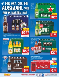 Netto Marken-Discount Prospekt - Angebote ab 15.12.
