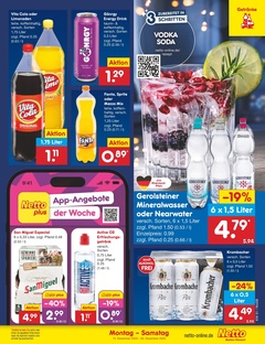 Netto Marken-Discount Prospekt - Angebote ab 15.12.
