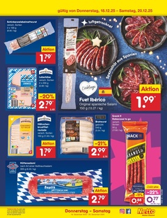 Netto Marken-Discount Prospekt - Angebote ab 15.12.