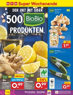 Netto Marken-Discount Prospekt - Angebote ab 15.12.