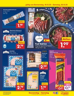 Netto Marken-Discount Prospekt - Angebote ab 15.12.