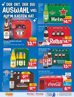 Netto Marken-Discount Prospekt - Angebote ab 15.12.