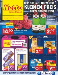Netto Marken-Discount Prospekt - Angebote ab 15.12.