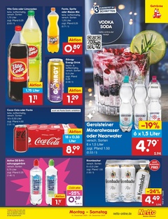 Netto Marken-Discount Prospekt - Angebote ab 15.12.