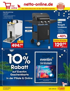 Netto Marken-Discount Prospekt - Angebote ab 15.12.
