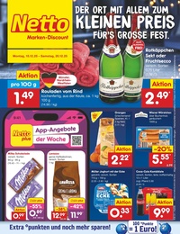 Netto Marken-Discount Prospekt - Angebote ab 15.12.