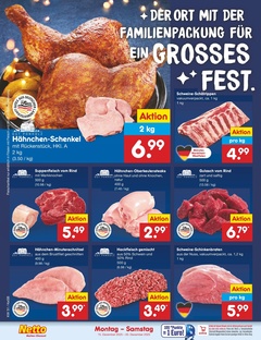 Netto Marken-Discount Prospekt - Angebote ab 15.12.