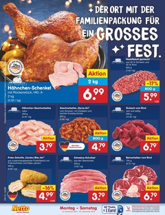 Netto Marken-Discount Prospekt - Angebote ab 15.12.