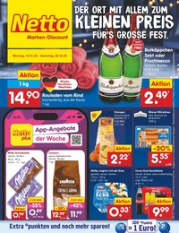 Netto Marken-Discount Prospekt - Angebote ab 15.12.