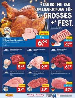 Netto Marken-Discount Prospekt - Angebote ab 15.12.