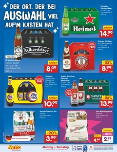 Netto Marken-Discount Prospekt - Angebote ab 15.12.