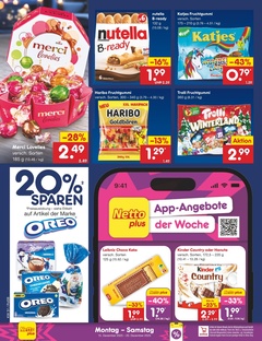 Netto Marken-Discount Prospekt - Angebote ab 15.12.