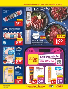 Netto Marken-Discount Prospekt - Angebote ab 15.12.